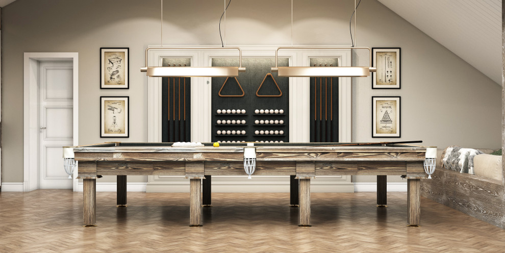 Лимонный кантри