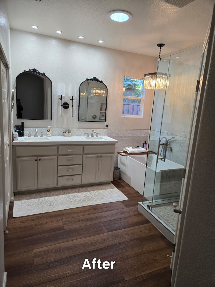 Bathroom Remodel