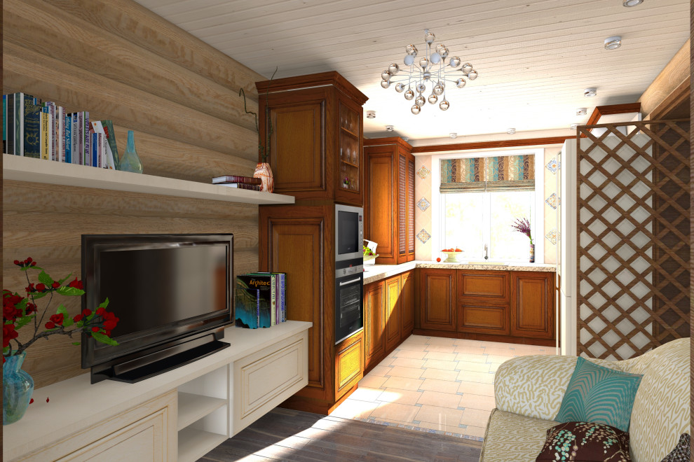 Дом в Дубёнках