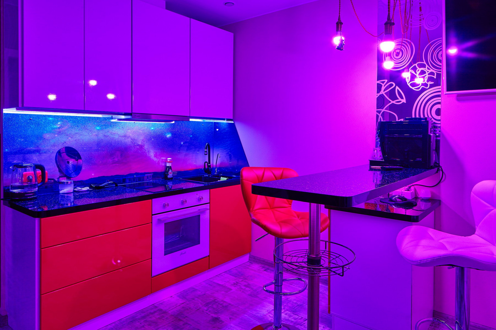 Маленькая студия в Девяткино