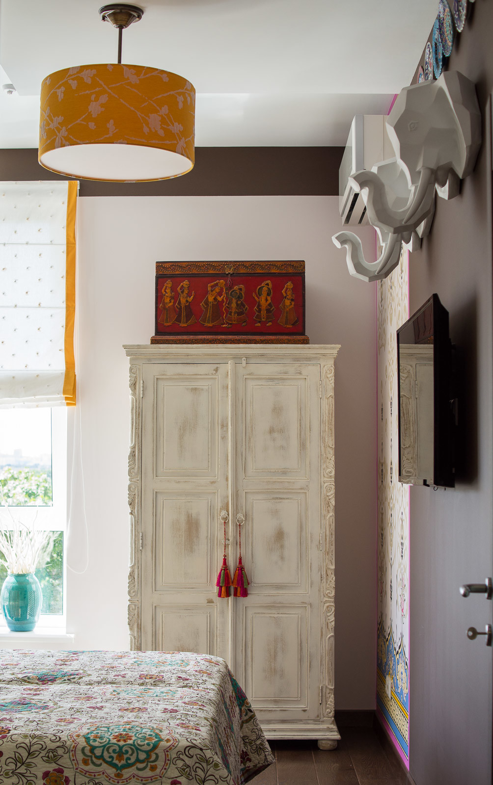 Квартира путешественницы | Traveller's nest