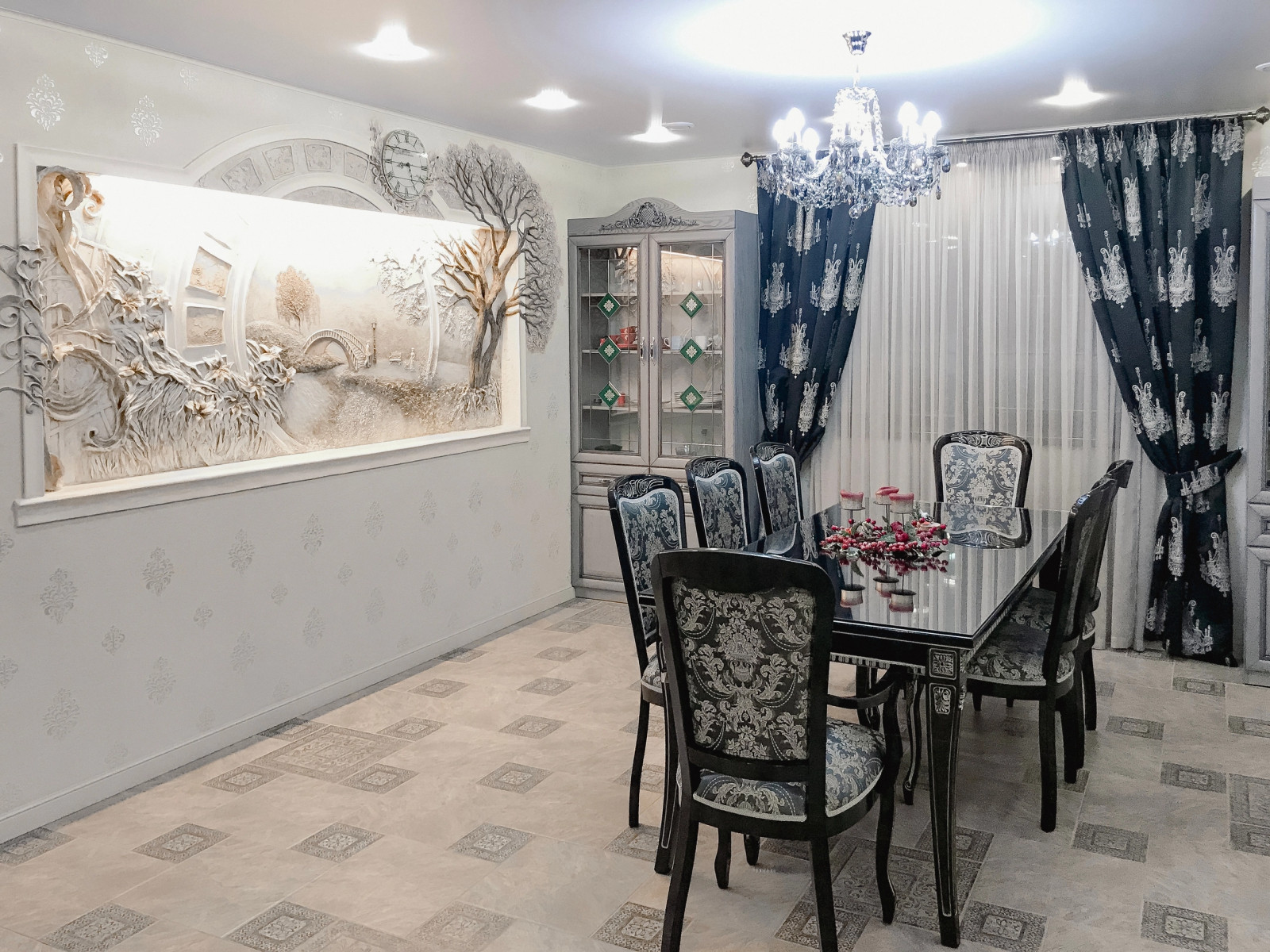 Загородный дом