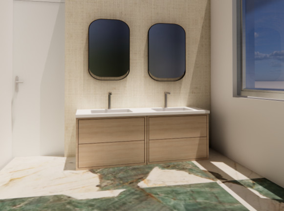 HERBLAY | Projet Malta, plain-pied de 70m²