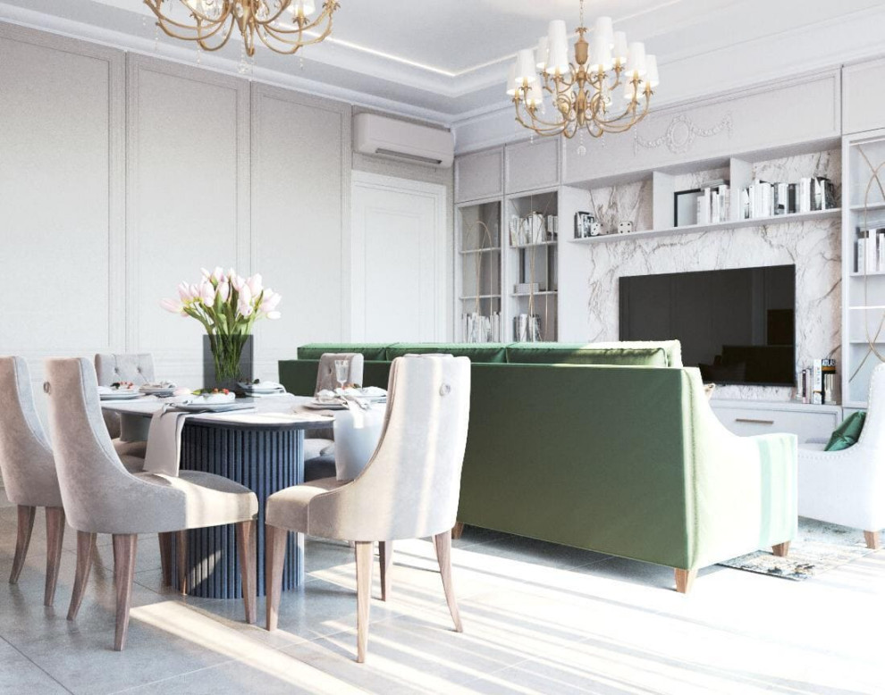 ЖК "Мадрид 4"