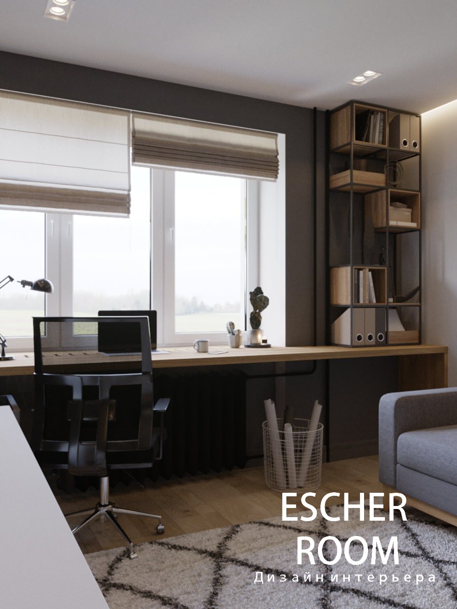 Комната подростка