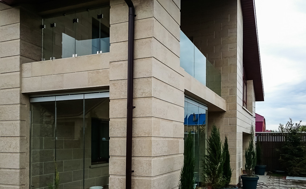 Раскладные перегородки для террасы