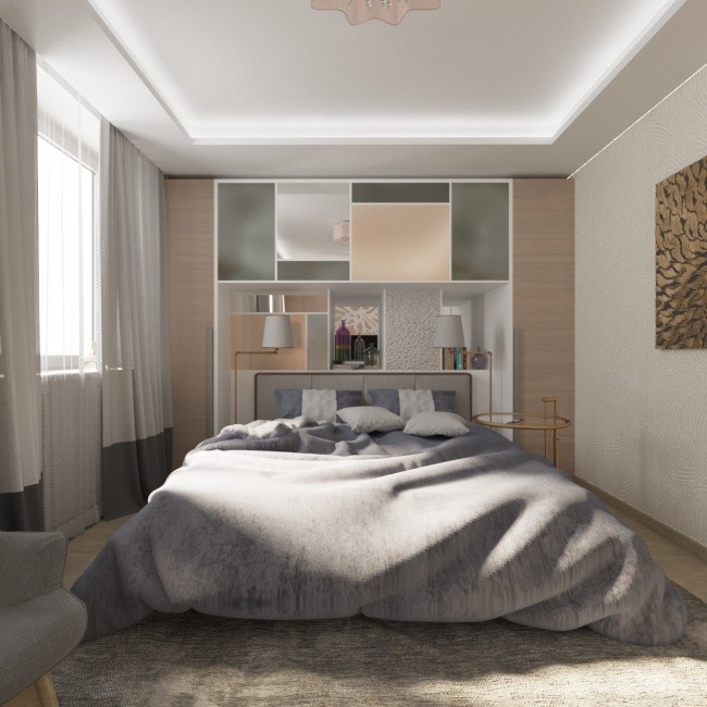 Галерея наших интерьеров