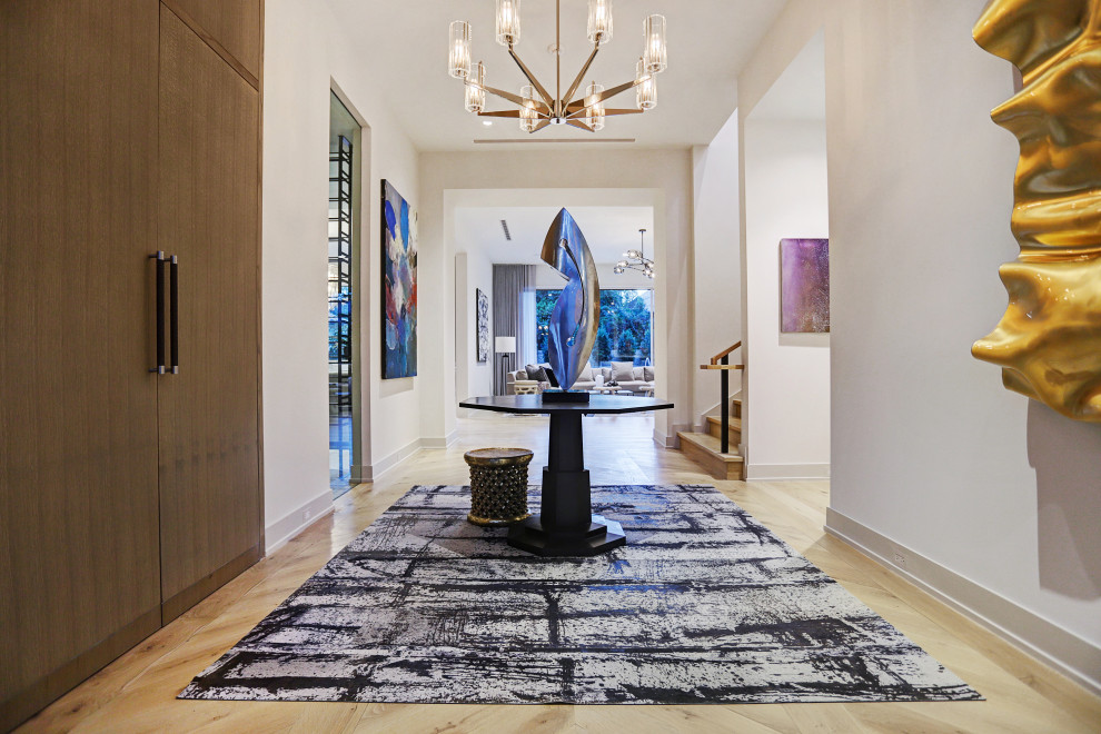 New Homes by Allan Edwards-Interiors
