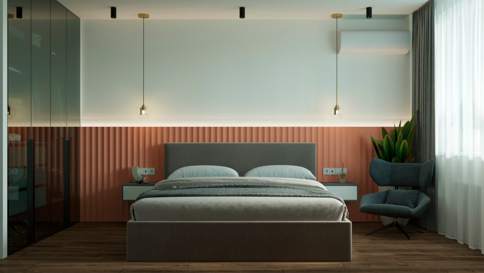 Дизайн проект квартиры 50м