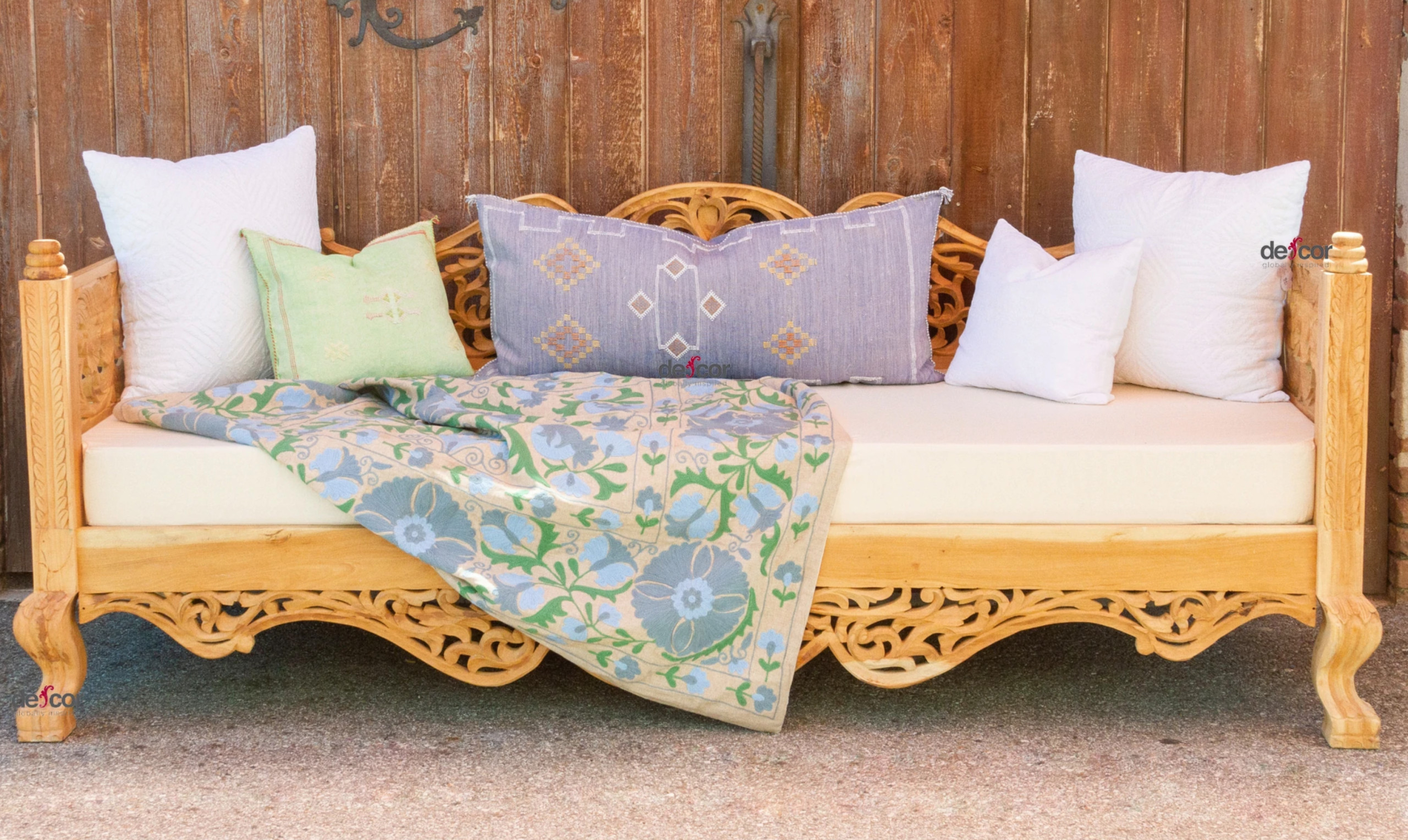 Indian daybed cushion hot sale