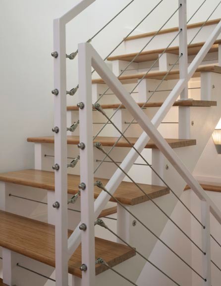Staircase - Modern Stairway