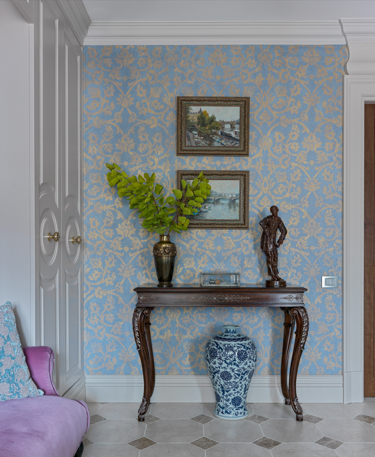 Фотосъемка дома в Аносино для Salone Classic