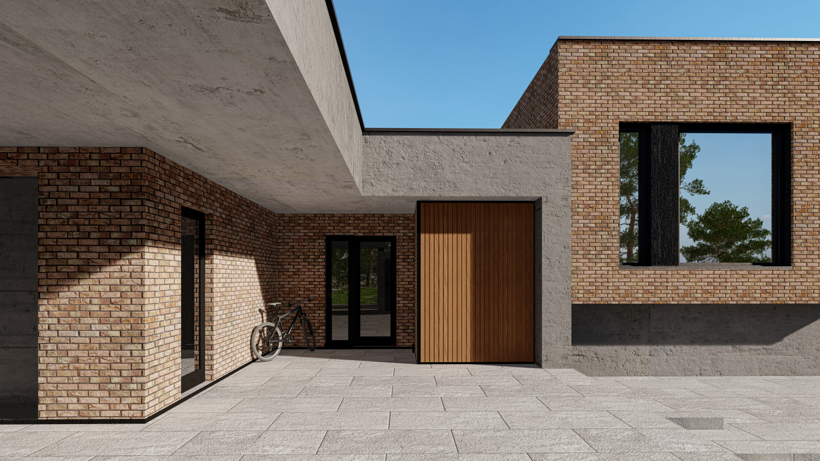 Дом в Архызе