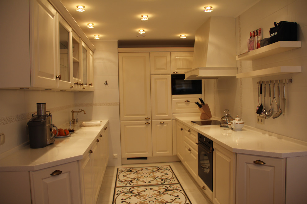 Дизайн квартиры на Комендантском