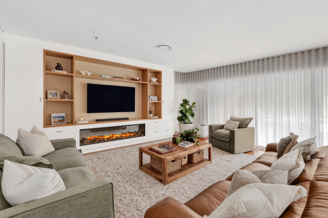 Casa Curl Curl contemporary-allrum