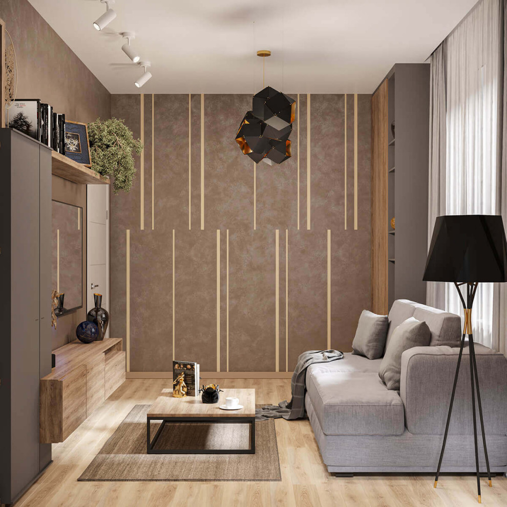 ЖК Фонвизино 65 м2