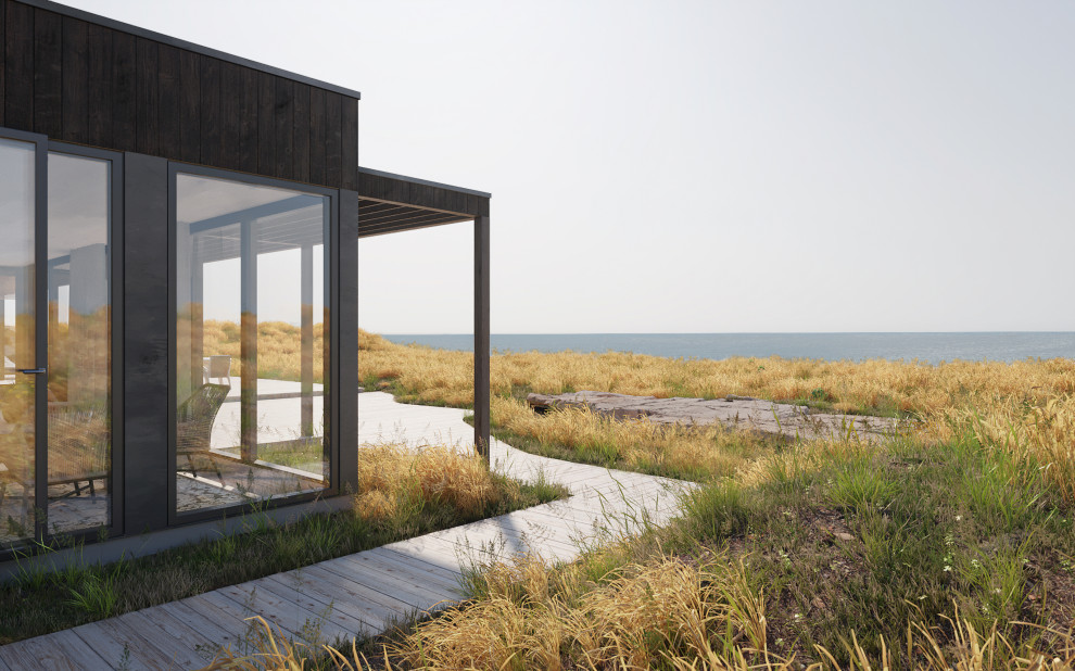 -Exterior Visualisation-