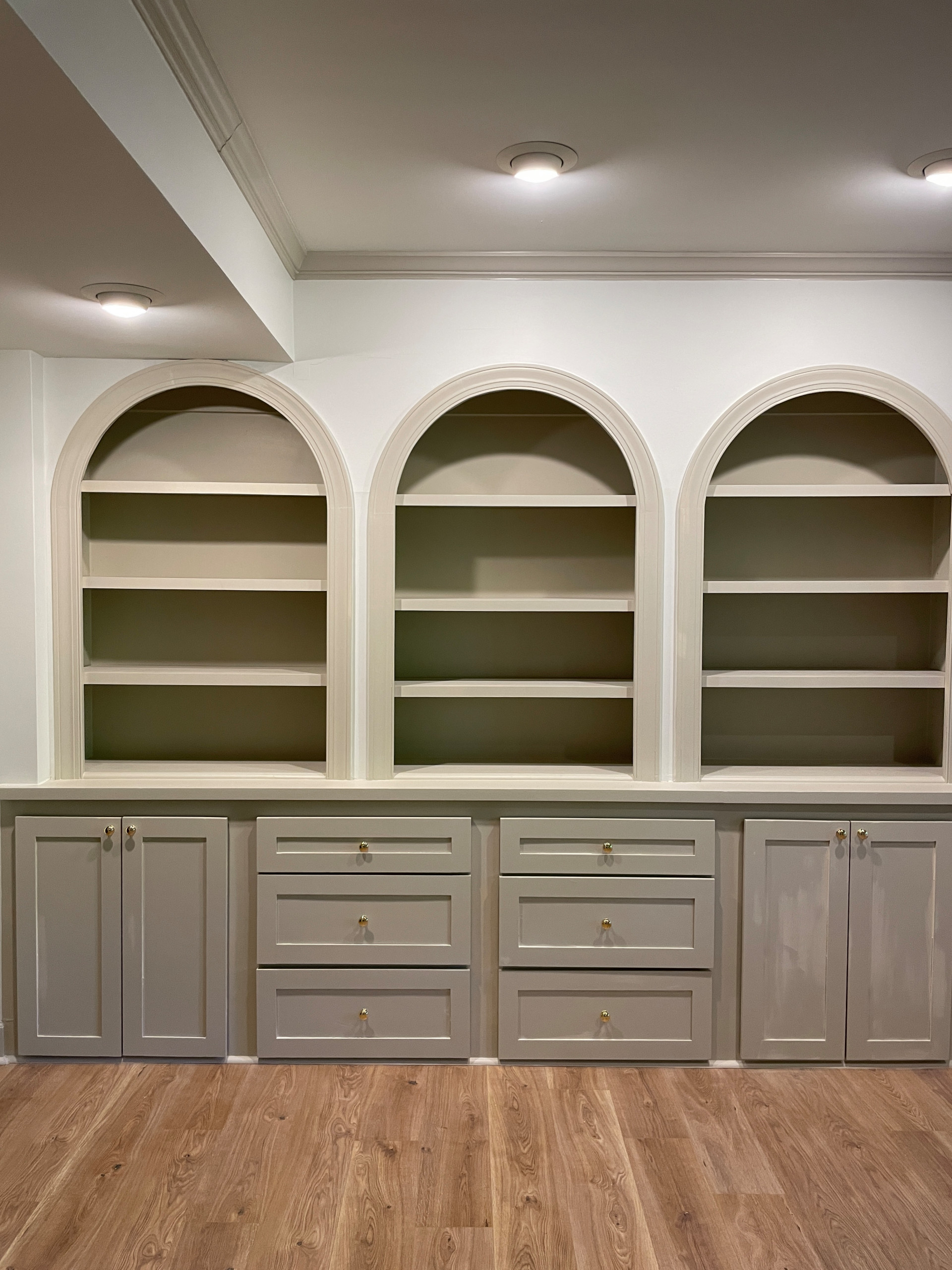 Full Basement Renovation