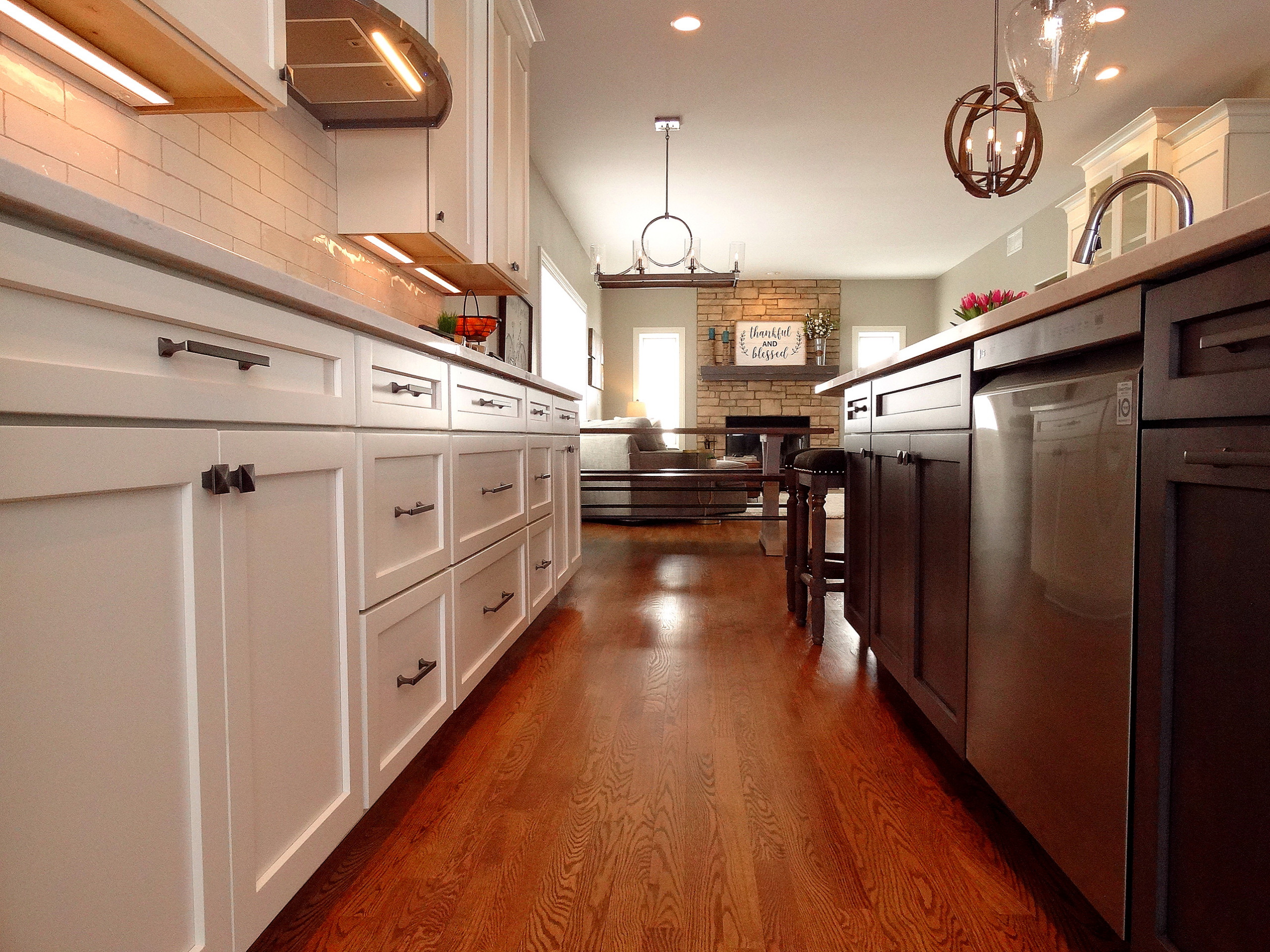 Sussex Residence - Kitchen Remodel