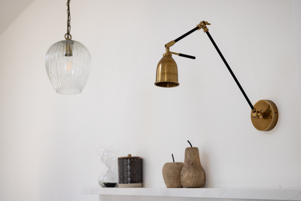 Beautiful Bright Kitchen Extension & Repurposed Unused Office to Bootroom