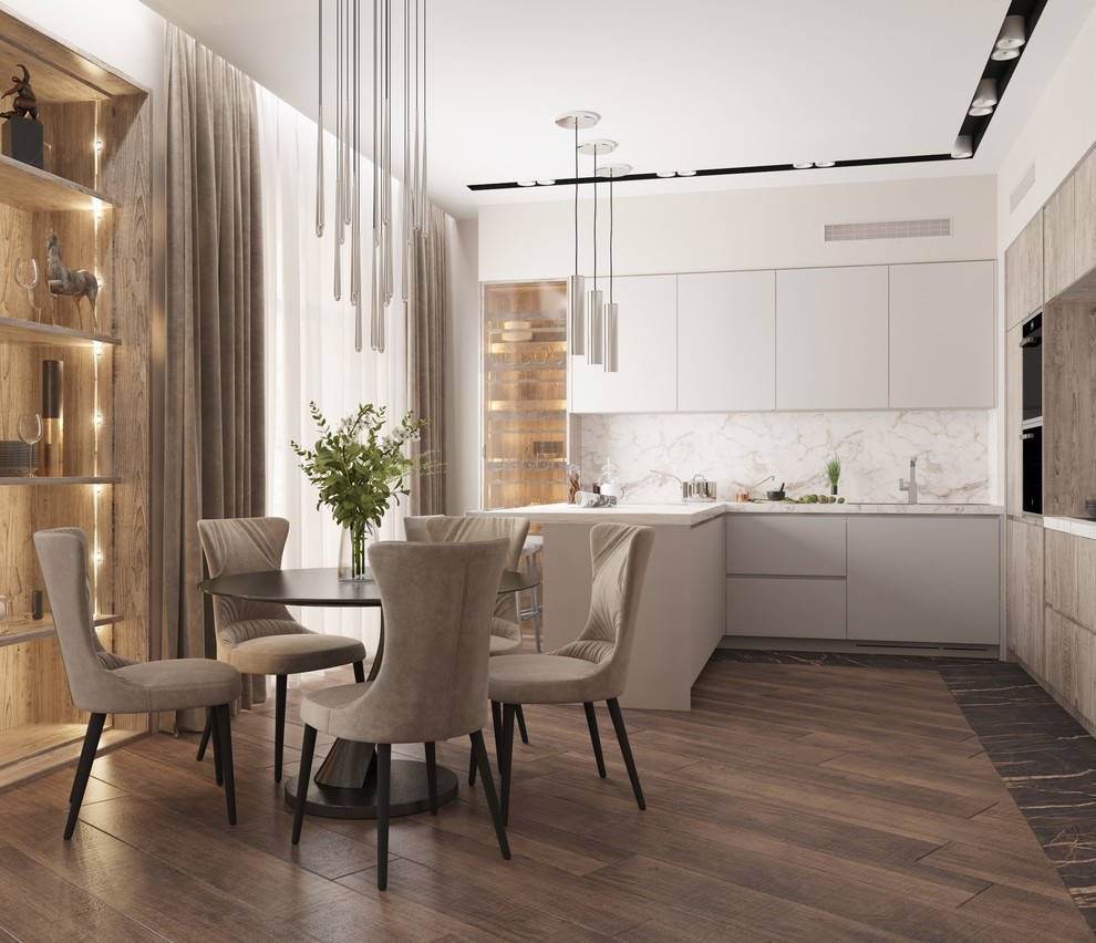 Квартира в Триумф Палас