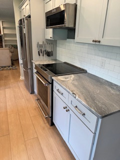 Fawns Run Kitchen Remodel