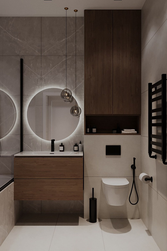 Загородный дом для молодой семьи с маленьким ребёнком