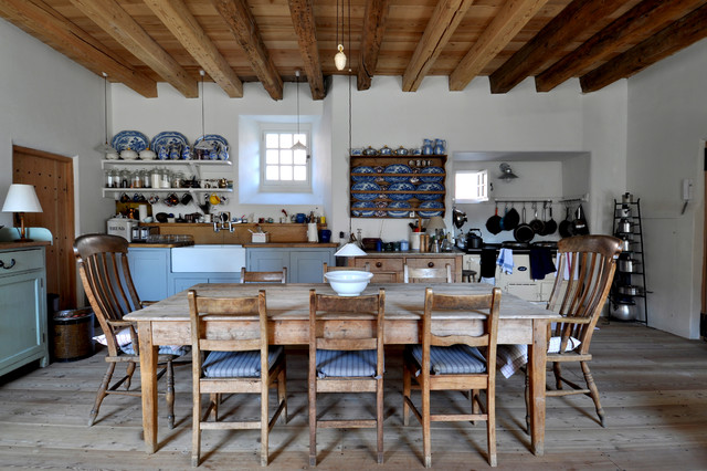 Lamb's House traditional-kitchen