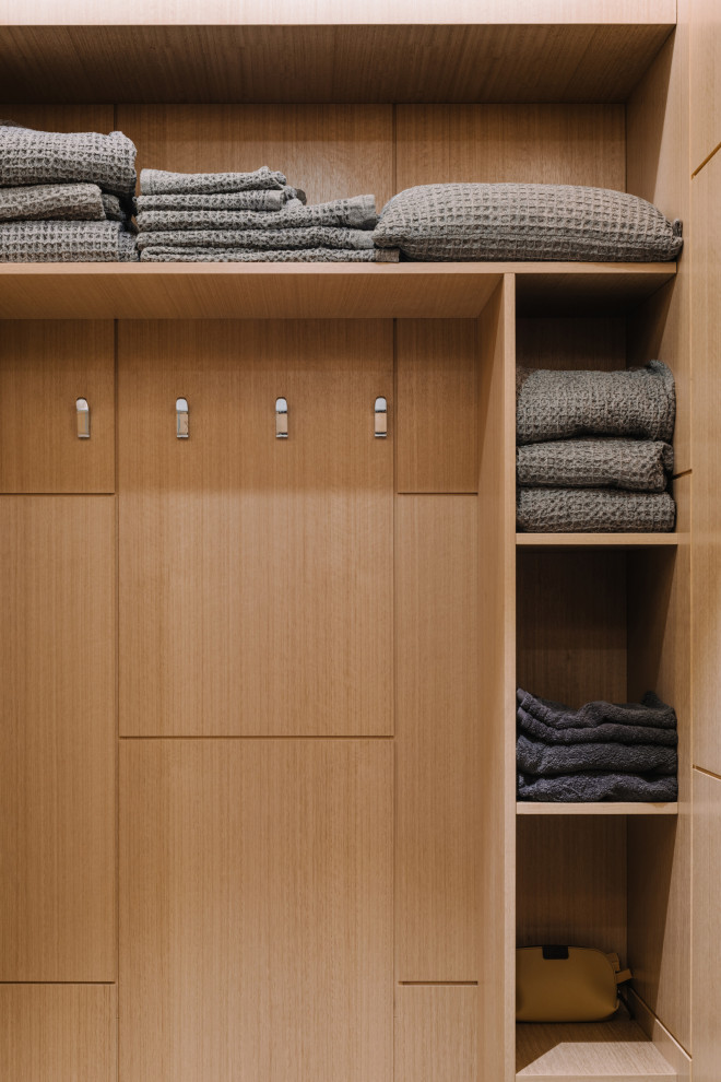 Парная в клубном поселке "Апрелевка парк"