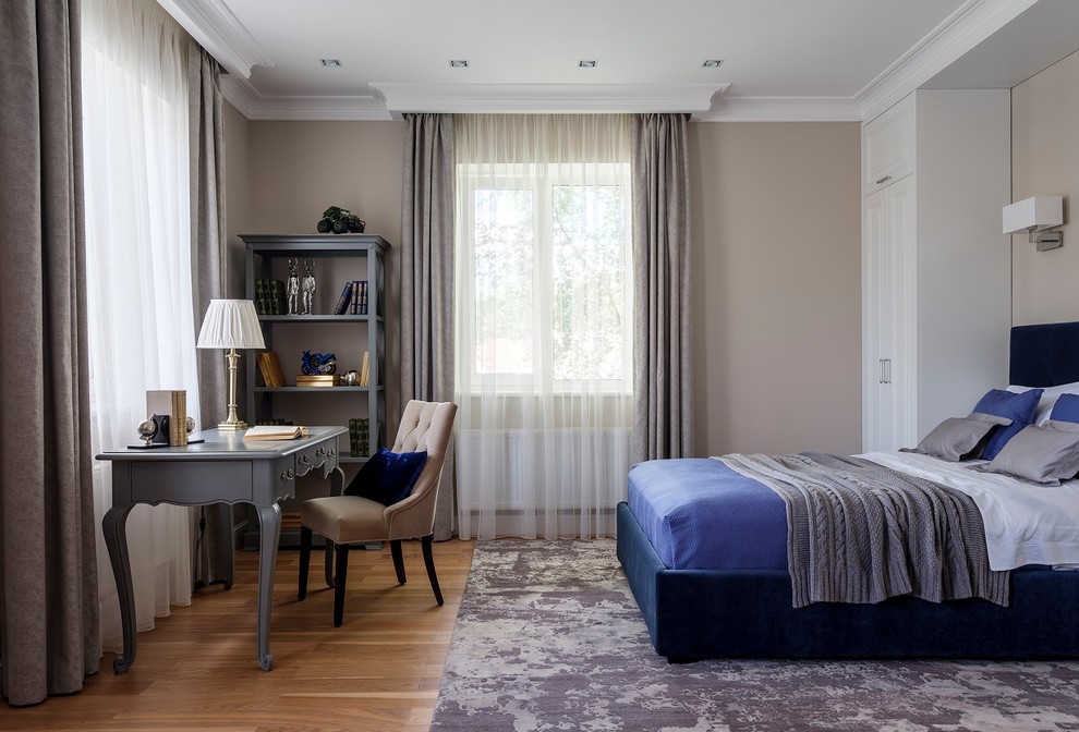 Новый проект