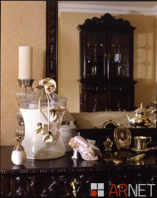 Современная классика, квартира 150 кв.м