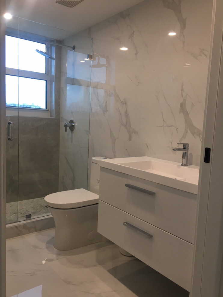 Miami Beach Condo Remodel