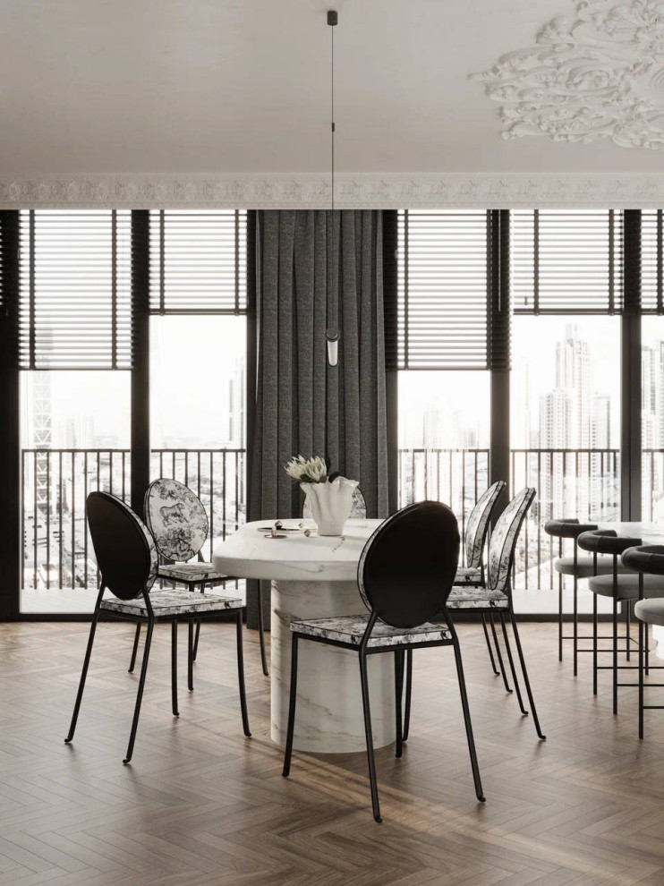 Проекты квартир