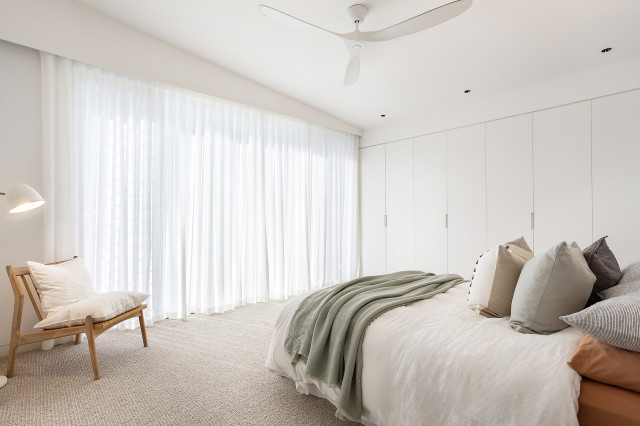 Randwick Adaptive Re-use modern-bedroom