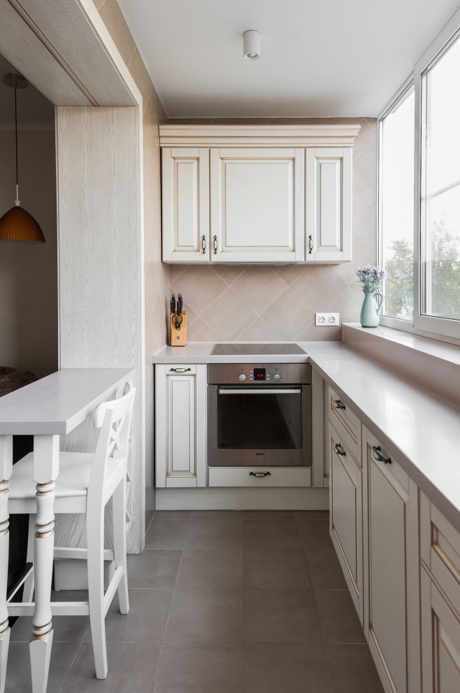 Интерьер квартиры площадью 59м2