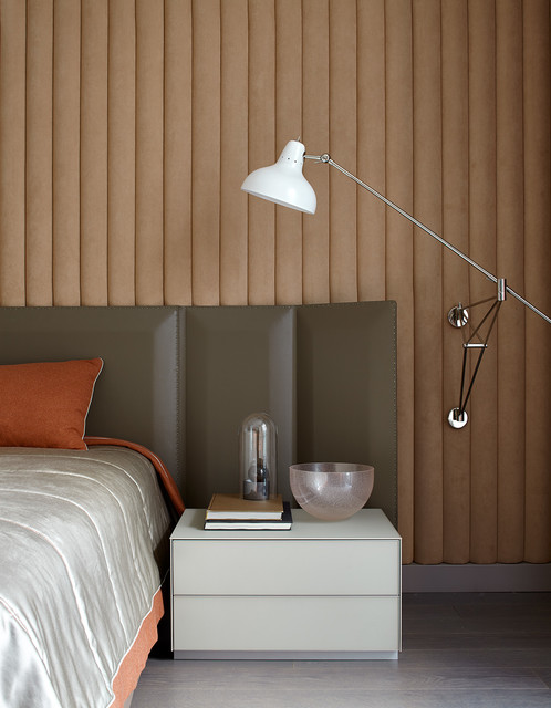 Supreme contemporaneo-dormitorio