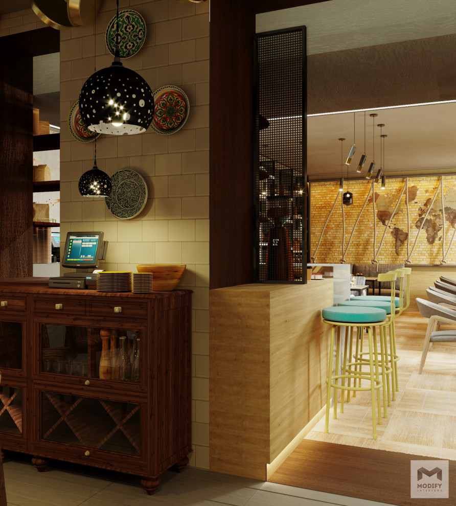 Ресторанный комплекс Триумф