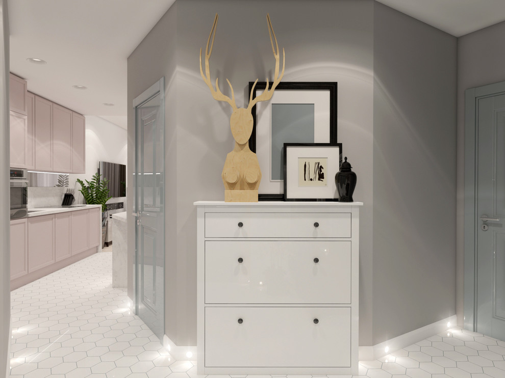 На берегу моря