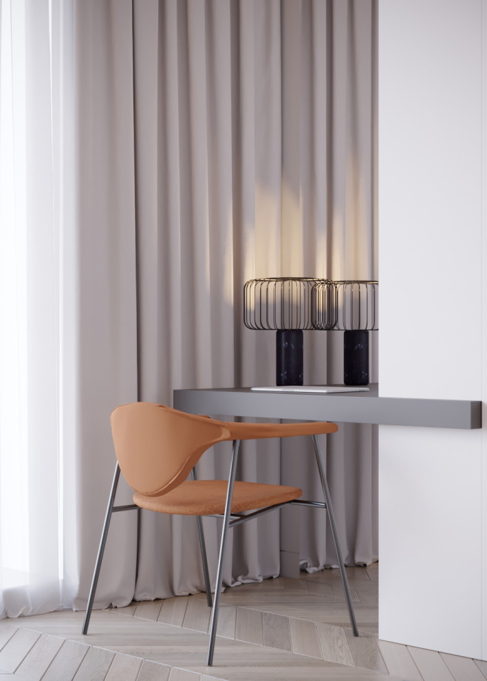 Квартира на Шлюзовой набережной