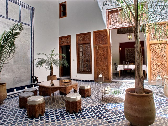 aménagement maison maroc