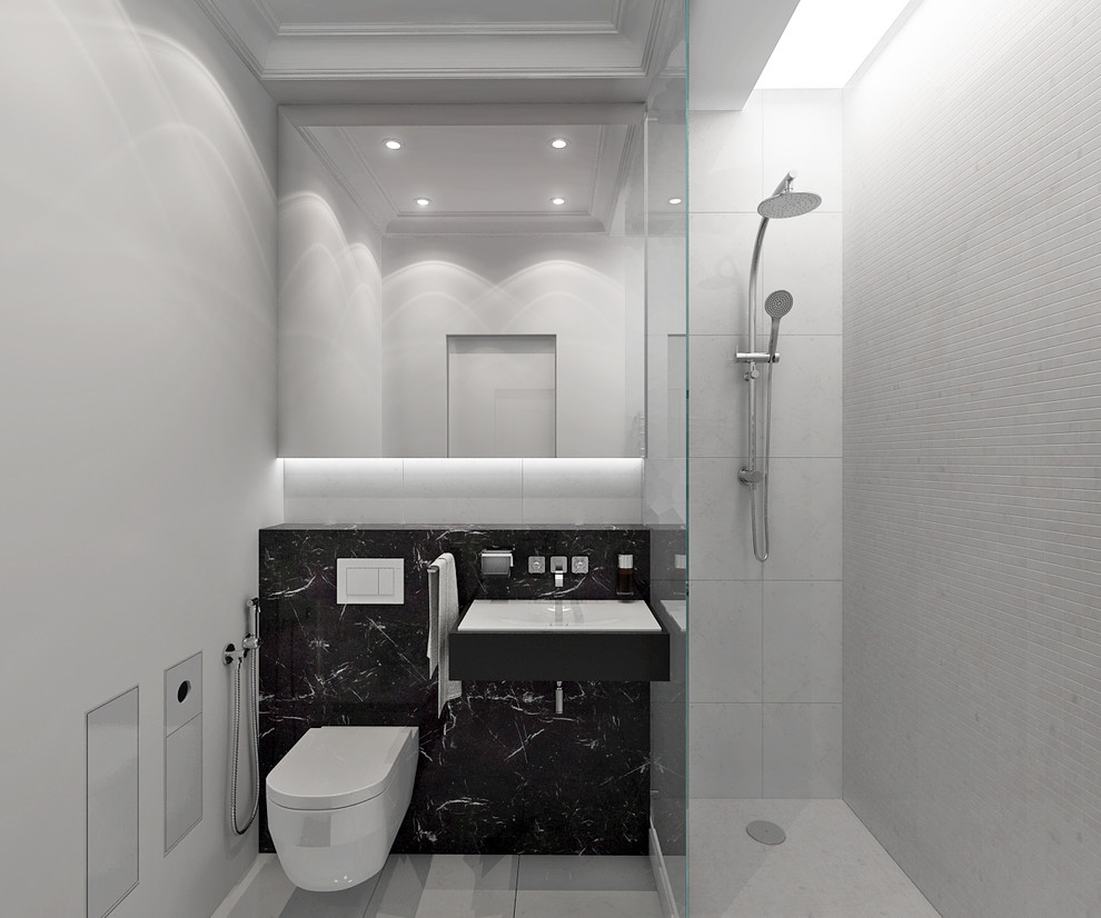 Квартира в стиле Visionnaire