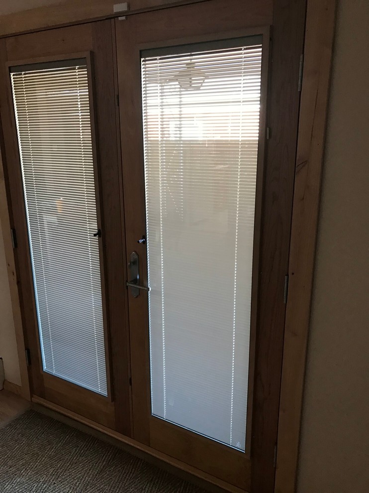 Ranch home with Andersen ESeries windows and doors Denver by