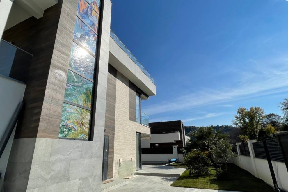 Коттеджный поселок