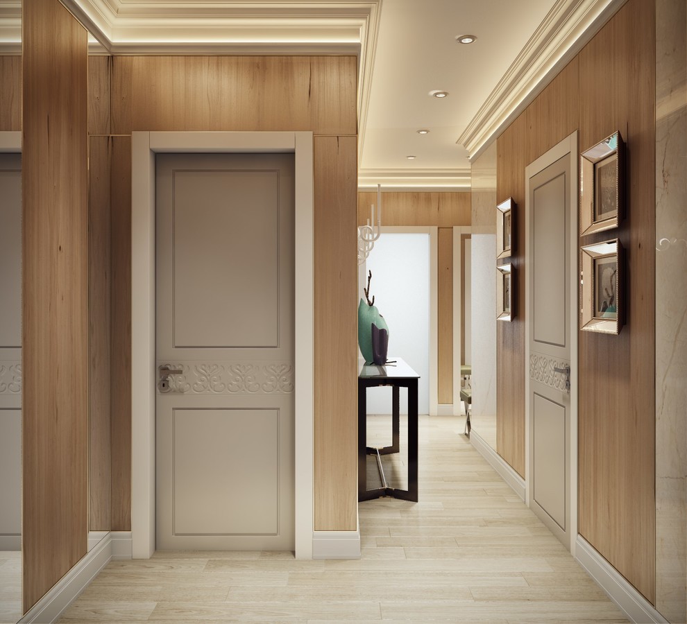 Апартаменты в Смольном парке