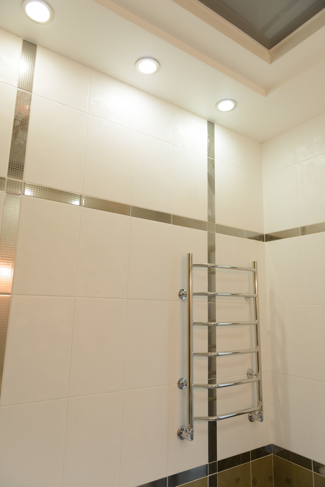 Ванная комната в новостройке