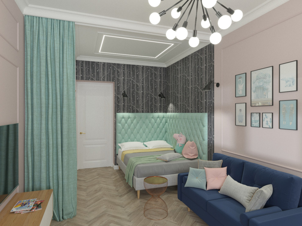 Квартира в сталинском доме