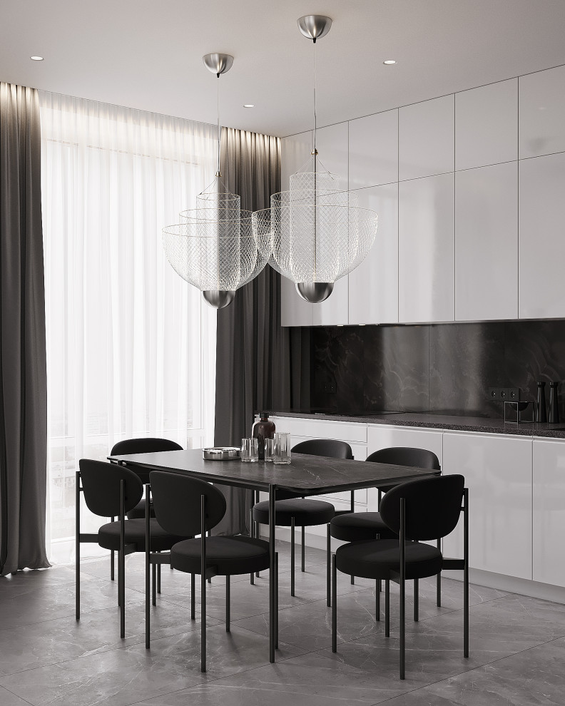 Апартаменты в ЖК Now. Визуализация