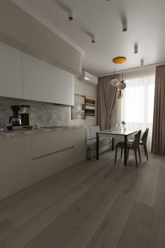 Квартира в Современном стиле