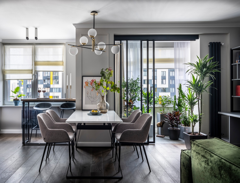 ЖК Летний сад 100м2