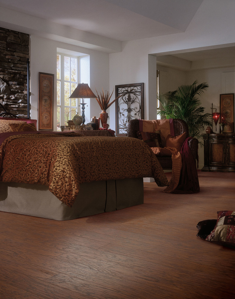 Home design - transitional home design idea